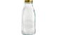Schou Einmachglas Flasche mit Schraubdeckel
