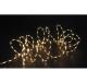 Dameco LED Outdoor Micro Draht silber 250cm