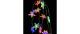 Dameco LED Outdoor Lichterkette Stern 9.9m