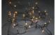 Dameco LED Outdoor Lichterkette 3.75m