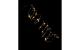 Dameco LED Micro Draht Lichterkette 190cm