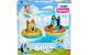 Bluey Badeinsel 2-er Pack