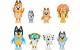 Bluey Figuren Achterpack