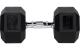 Fitcom Hex Dumbbell 17.5 kg