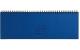 SIMPLEX Querkalender Septant Linea 25, blau