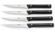 GEFU Steakmesser-Set BBQ