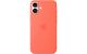 APPLE iPhone 16 Plus Silicone Case