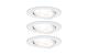 Paulmann LED Einbauleuchte 3-Step-Dim Nova