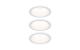 Paulmann LED Einbauleuchte 3-Step-Dim Cole