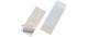 Durable Pocketfix 150x58mm Ordnerschilder