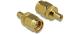 Delock SMA-Stecker zu SMB-Buchse
