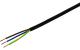 Installationskabel TD 3x 0.75mm2