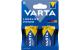 VARTA Longlife Power D, 1.5V, 2Stk