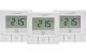 Homematic IP 3x Wandthermostat basic KIT