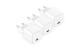 LMP USB-C GaN P.A. 30W 3Pack iPad/iPhone