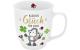 Sheepworld Tasse Glück 4dl