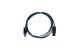Victron Energy Solarkabel 1x6mm2 1m