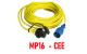 Victron Energy Landstromkabel 25m 3x2,5mm²