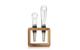 AdHoc Wein-Geniesser-Set 2-tlg. VINE