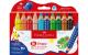Faber-Castell Farbstift Grippy 10er Set