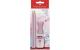 Faber-Castell Schreibset Sparkle rose BK