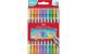 Faber-Castell Doppelfasermaler Pastell