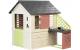 Smoby Spielhaus Natur mit Küche