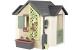 Smoby Life Spielhaus Garten