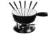 COCON Fondue Set schwarz