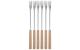 COCON Fondue Gabel Holz 26cm