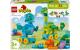 LEGO Dinos auf Rädern 3-in-1-Set