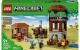 LEGO Ein Verwüster am Plünderer