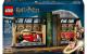 LEGO Buchstütze: Hogwarts Express
