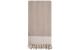 Foutastic Strandtuch Baliksirti Beige