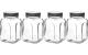 Hermia Vorratsgläser-Set