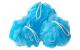 COCON Duschschwamm 3er Set hellblau