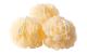COCON Duschschwamm 3er Set creme