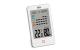 ADE digitales Thermo-/Hygrometer weiss