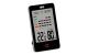 ADE digitales Thermo-/Hygrometer schwarz