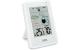 ADE digitales Thermo-/Hygrometer weiss