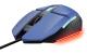 Trust GXT109 Felox Gaming Maus blau