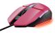 Trust GXT109 Felox Gaming Maus pink