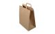 Elco Papiertasche mit Flachhenkel, 50 Stk