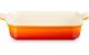 Le Creuset Auflaufform Tradition ofenrot