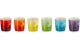 Le Creuset Becher 350ml 6er Set regenbogen
