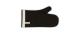 Le Creuset Ofenhandschuh schwarz