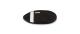 Le Creuset Topflappen schwarz