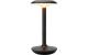Markslöjd Petit Tischleuchte Schwarz