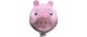 TY Beanie Bouncers Peppa Pig