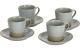 Zeller Present Espresso Set